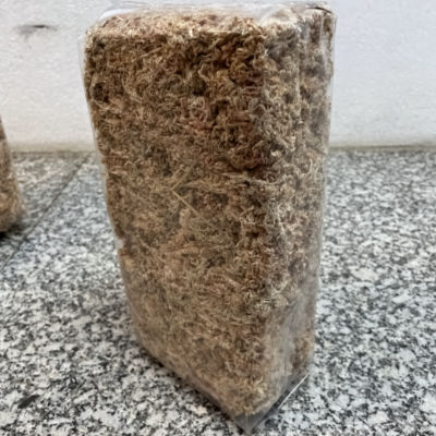 Sphagnum moss dried 150 g